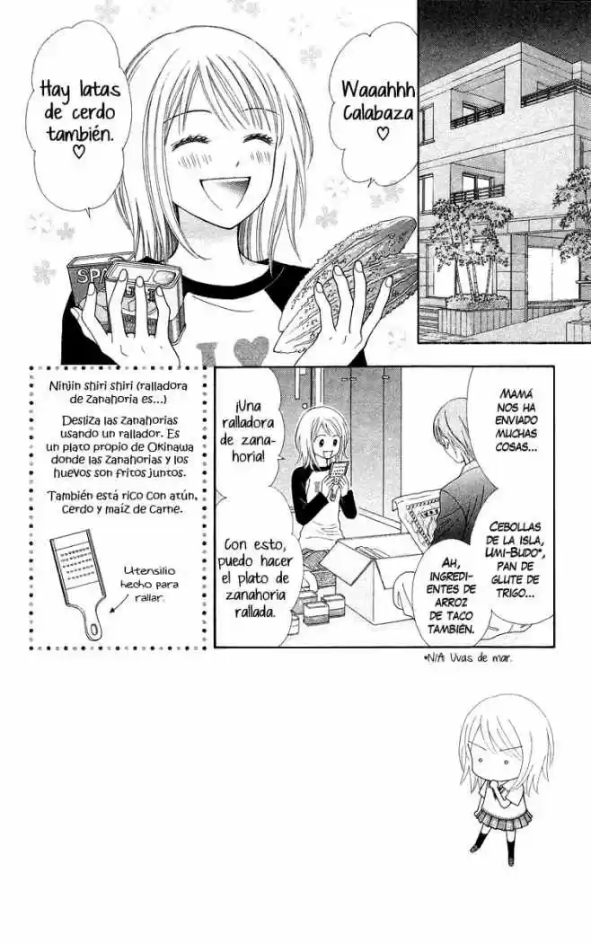 Chitose Etc capítulo 4, página 3