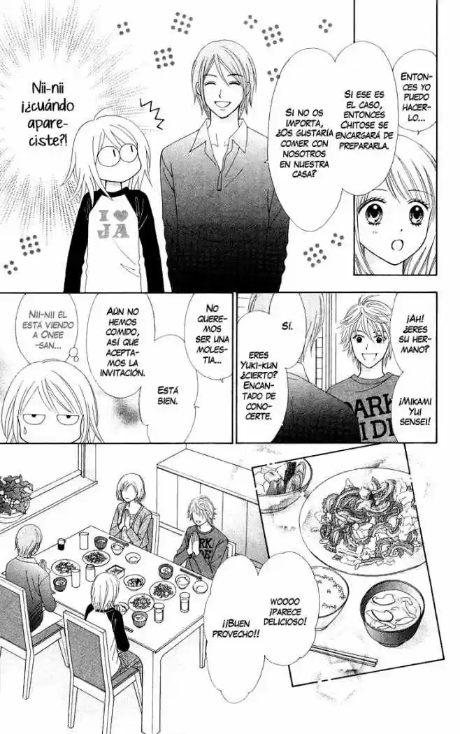Chitose Etc capítulo 4, página 6