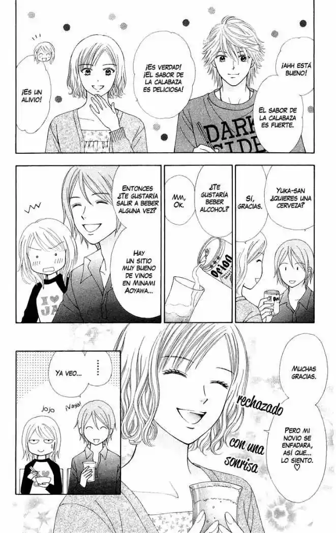 Chitose Etc capítulo 4, página 7