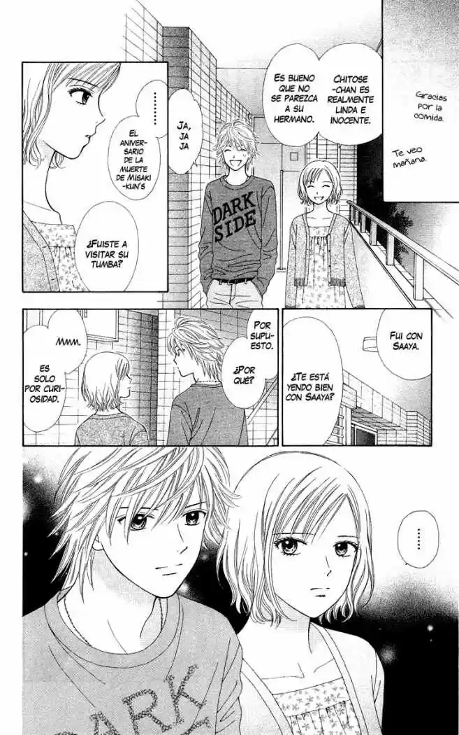 Chitose Etc capítulo 4, página 9