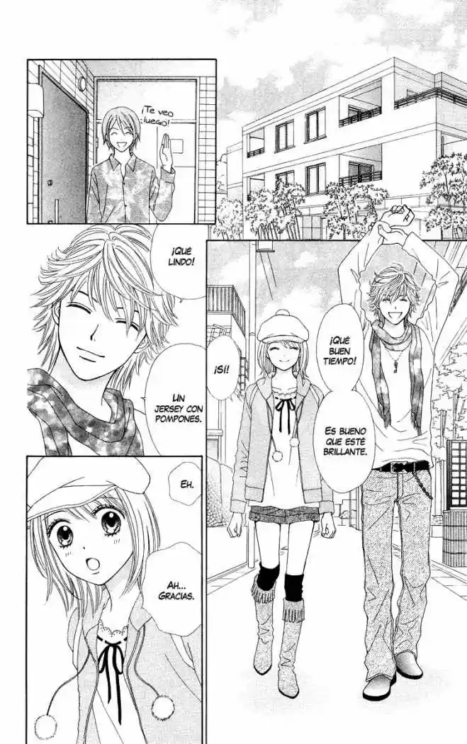 Chitose Etc capítulo 4, página 13