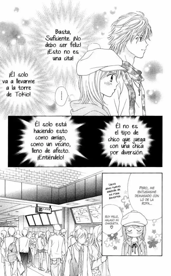 Chitose Etc capítulo 4, página 14