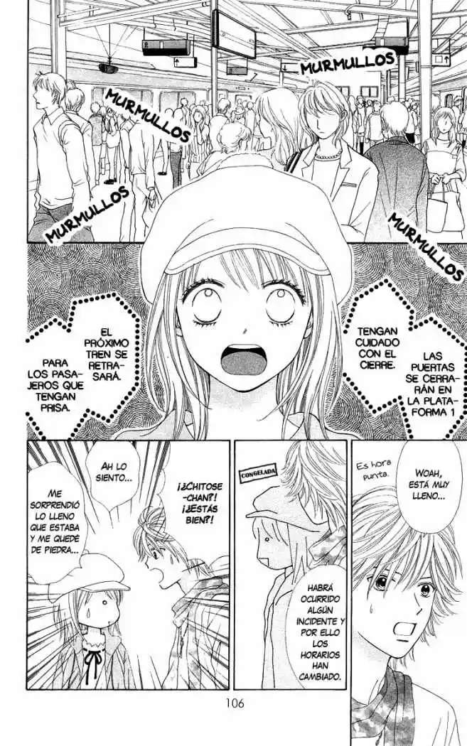 Chitose Etc capítulo 4, página 15