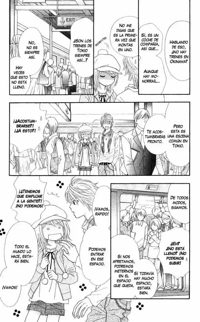 Chitose Etc capítulo 4, página 16