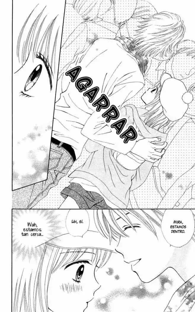 Chitose Etc capítulo 4, página 17