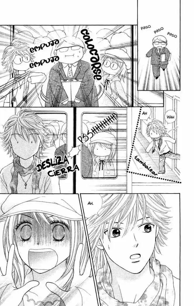 Chitose Etc capítulo 4, página 18
