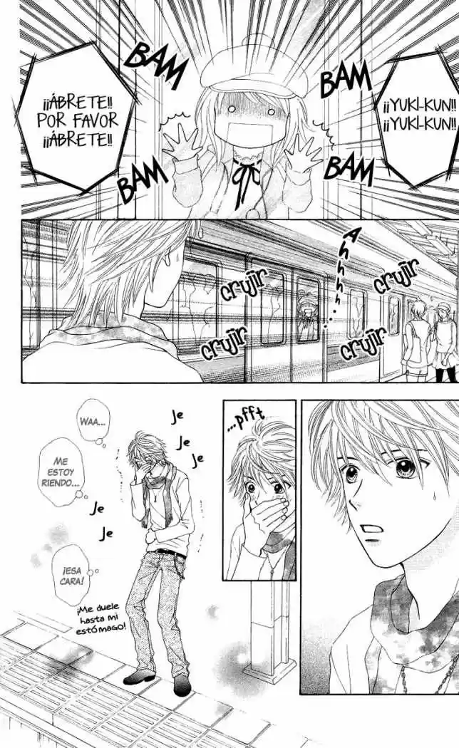 Chitose Etc capítulo 4, página 19