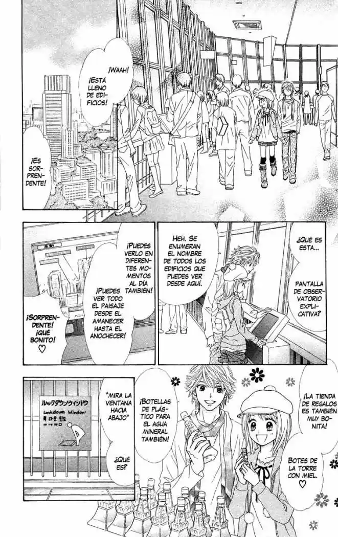 Chitose Etc capítulo 4, página 21