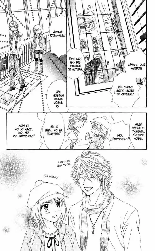 Chitose Etc capítulo 4, página 22