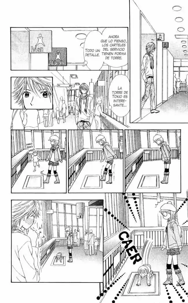 Chitose Etc capítulo 4, página 23