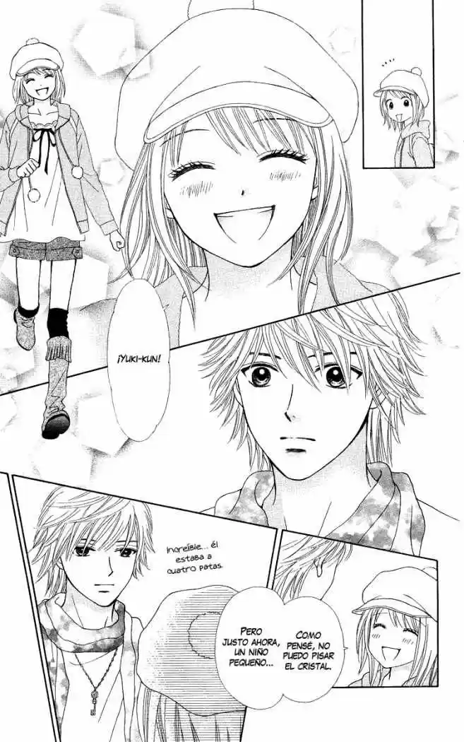 Chitose Etc capítulo 4, página 24