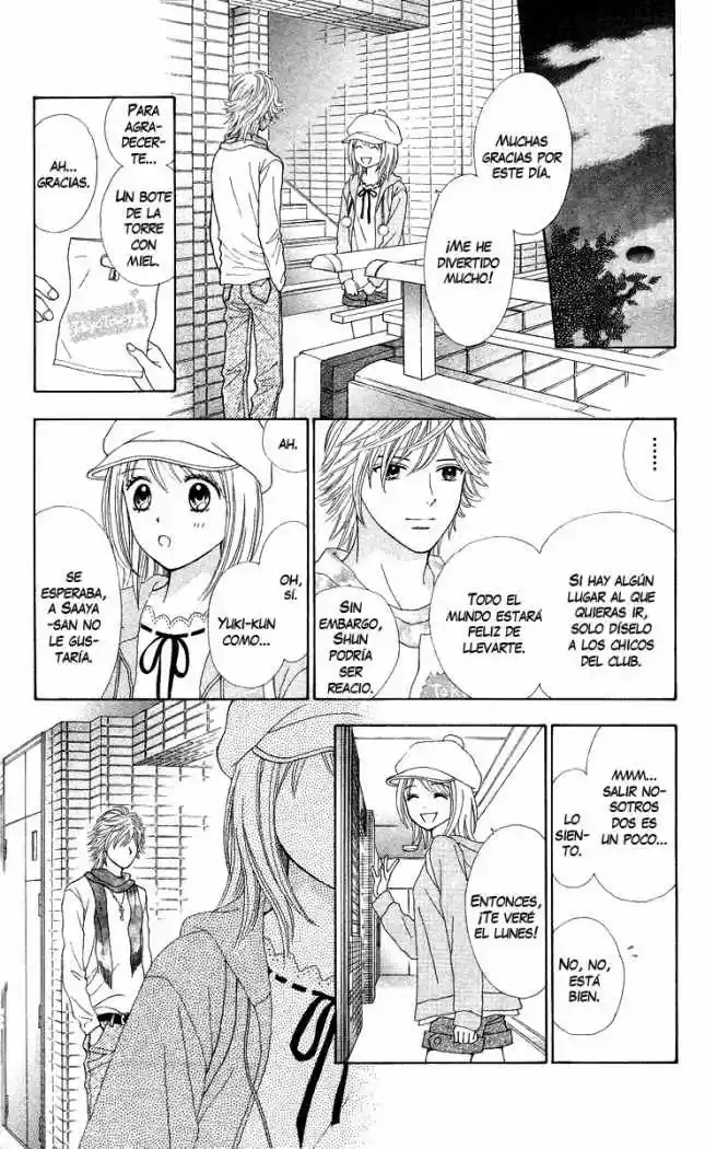 Chitose Etc capítulo 4, página 25