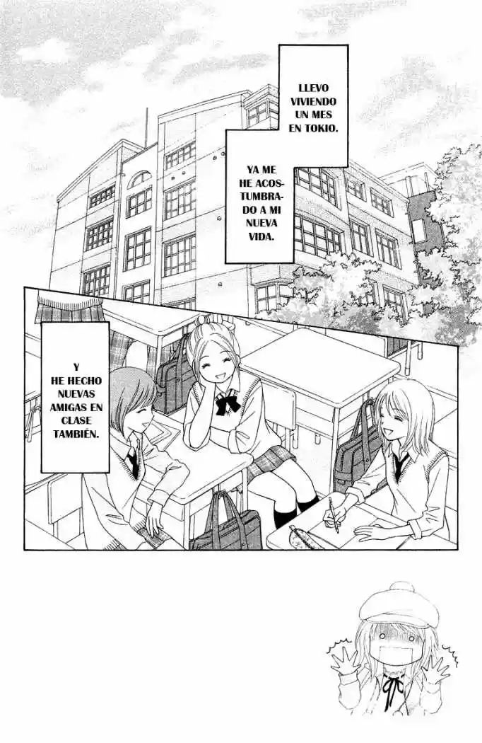 Chitose Etc capítulo 5, página 3