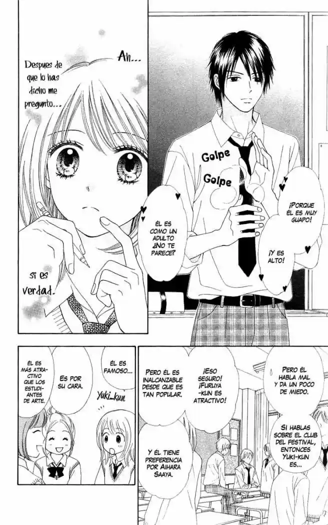 Chitose Etc capítulo 5, página 5
