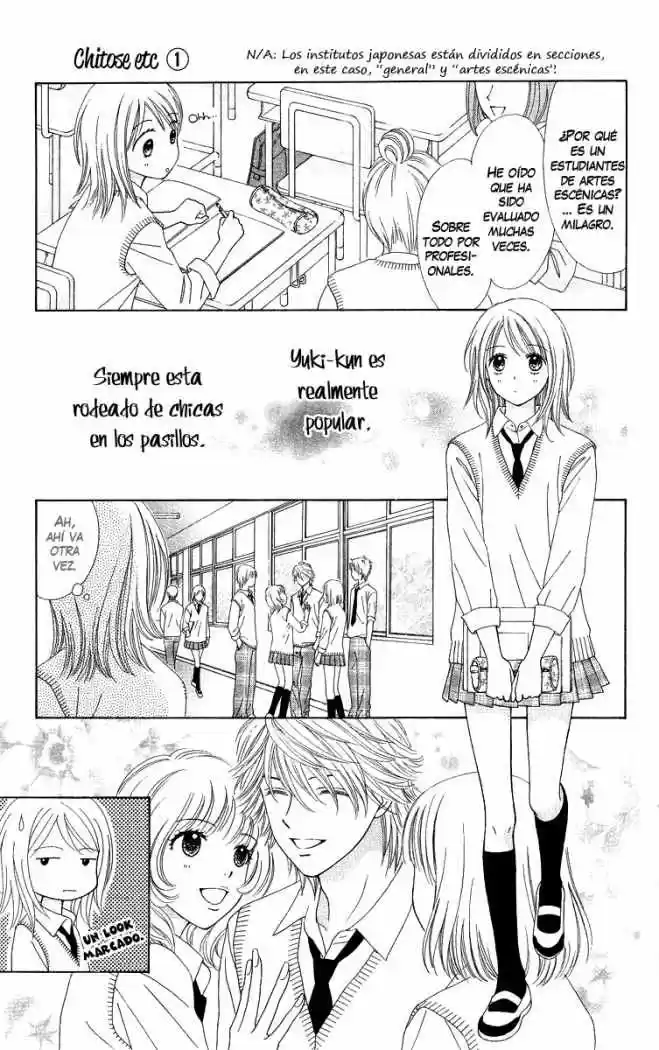 Chitose Etc capítulo 5, página 6