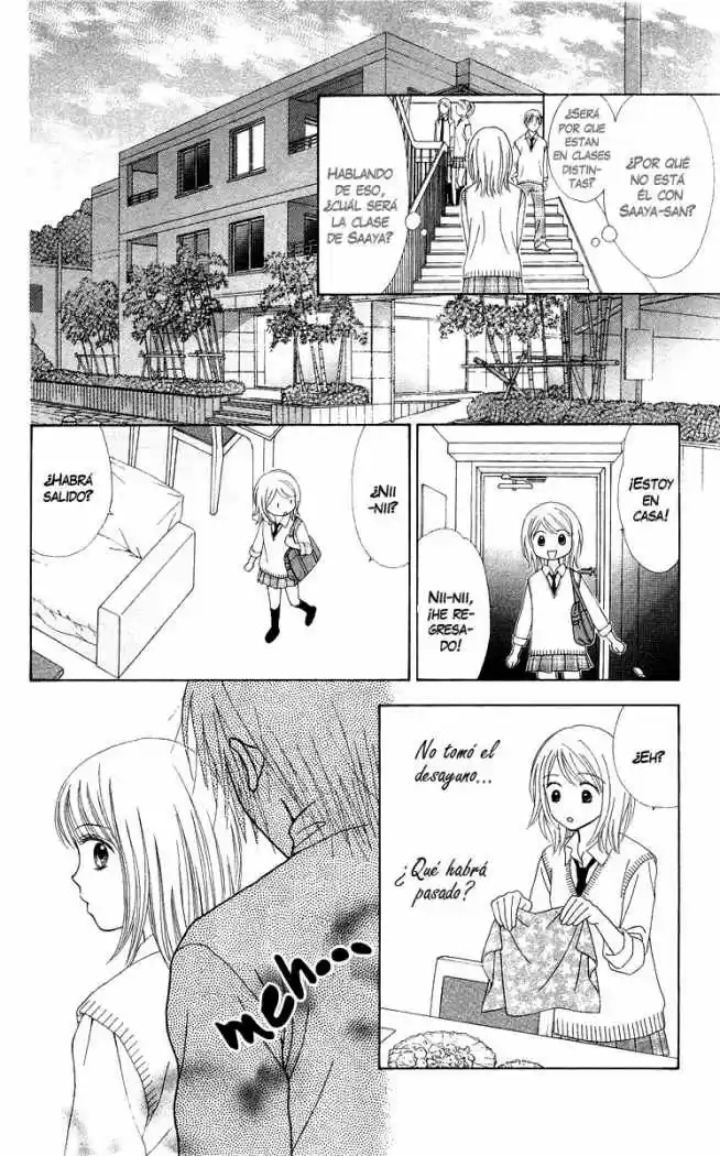Chitose Etc capítulo 5, página 7