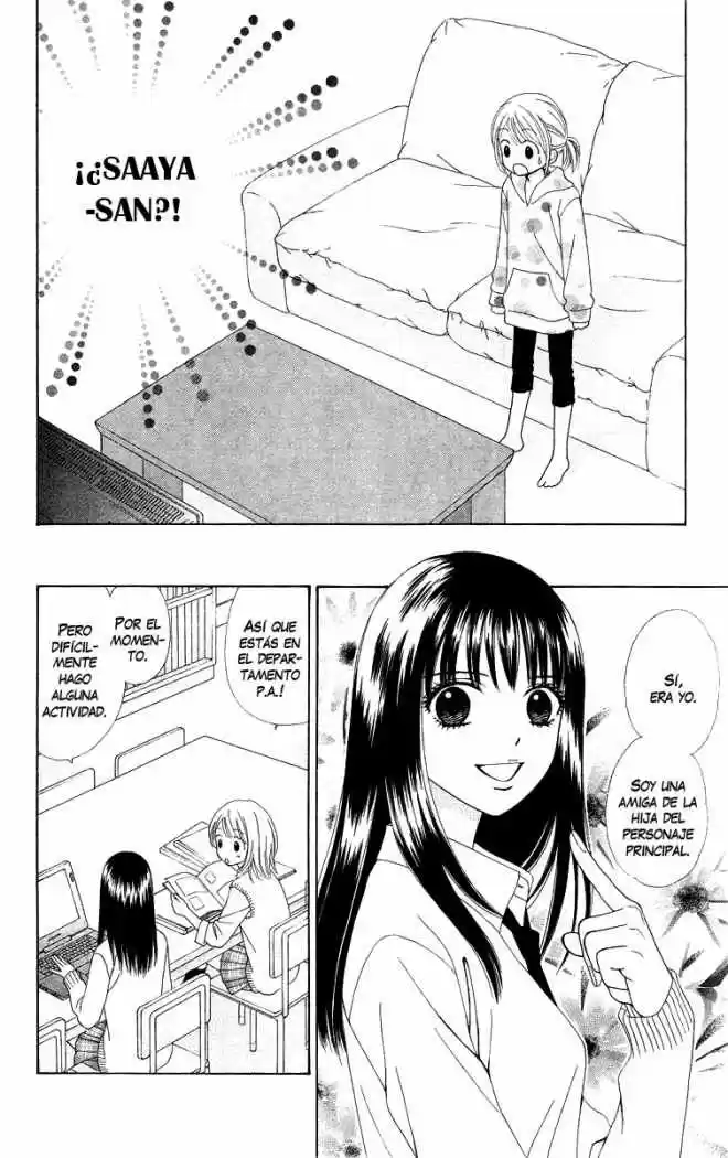 Chitose Etc capítulo 5, página 10