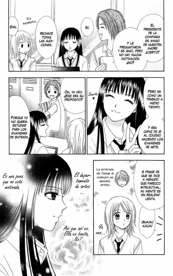 Chitose Etc capítulo 5, página 11