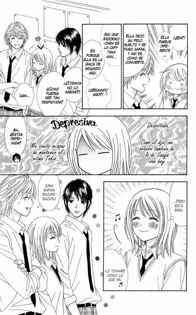 Chitose Etc capítulo 5, página 13