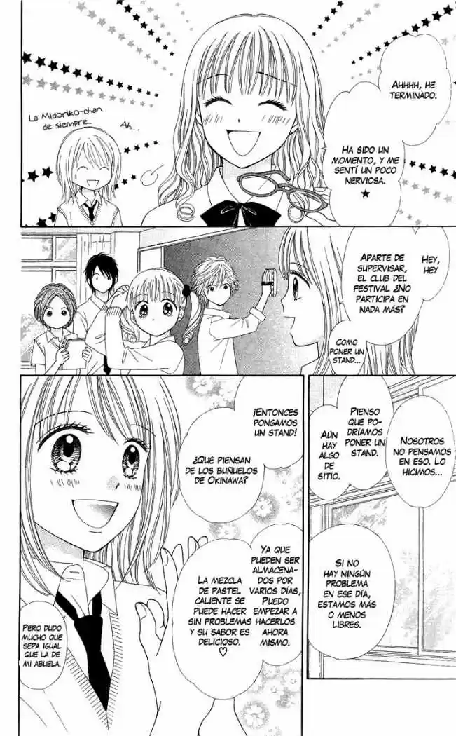 Chitose Etc capítulo 5, página 14