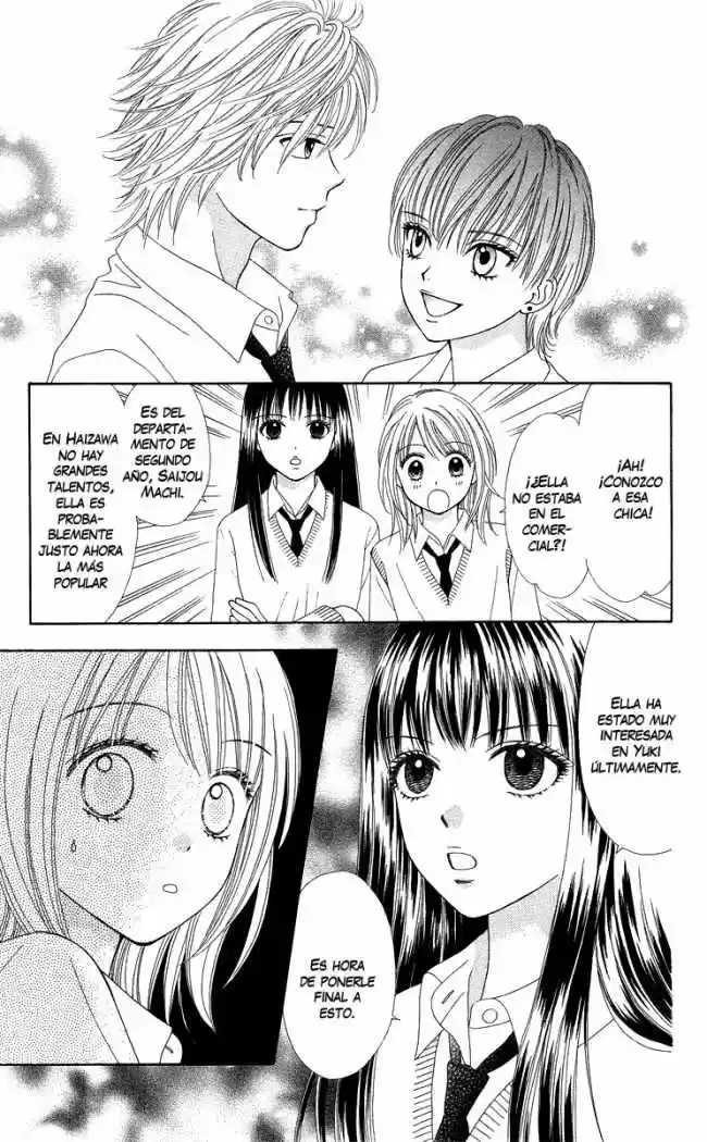 Chitose Etc capítulo 5, página 19