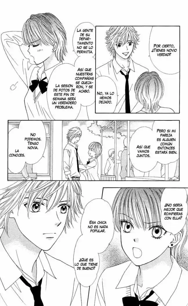 Chitose Etc capítulo 5, página 20