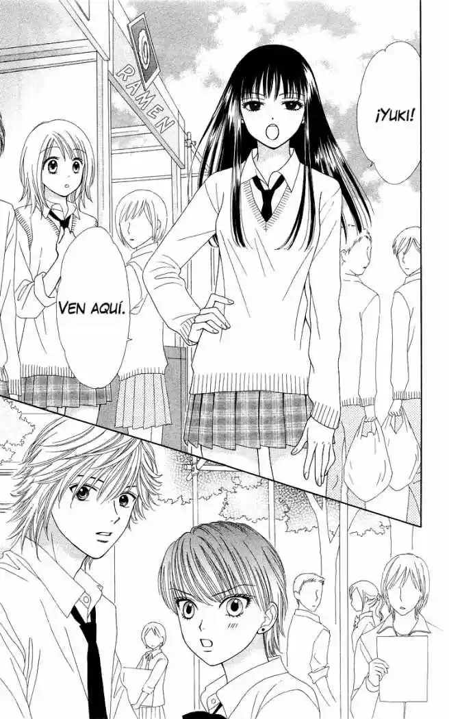 Chitose Etc capítulo 5, página 21