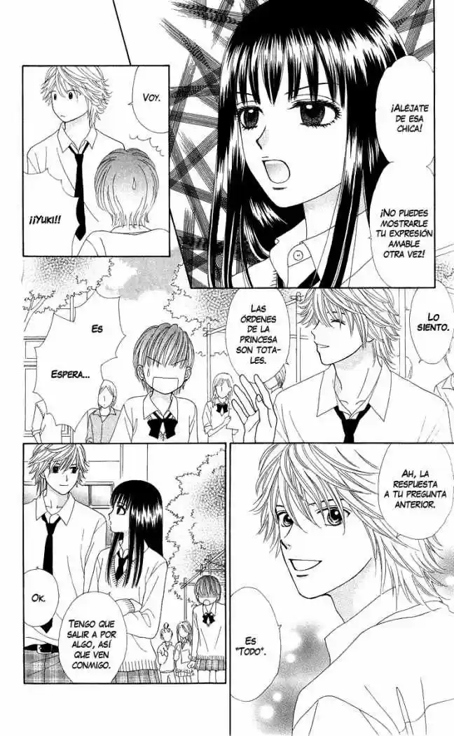 Chitose Etc capítulo 5, página 22