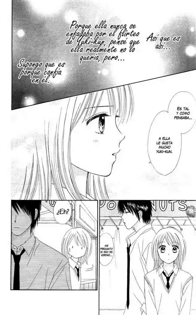 Chitose Etc capítulo 5, página 24