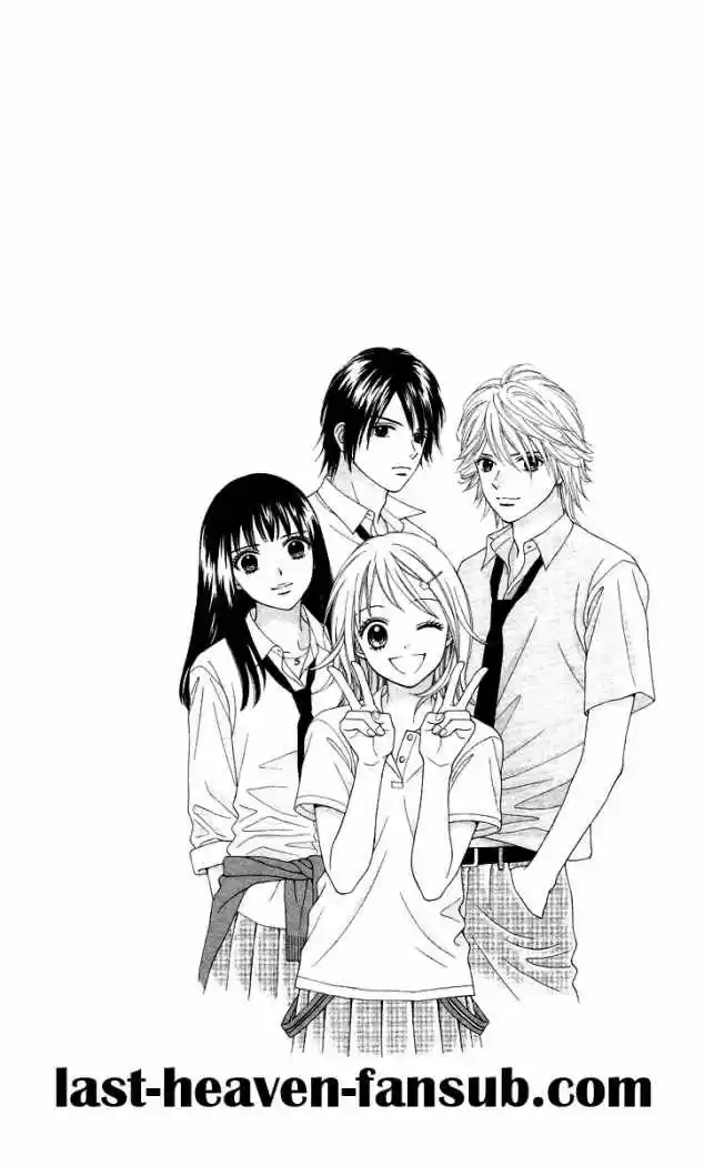Chitose Etc capítulo 5, página 26