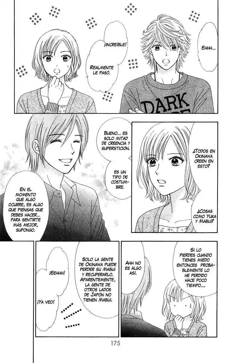 Chitose Etc capítulo 6.05, página 6