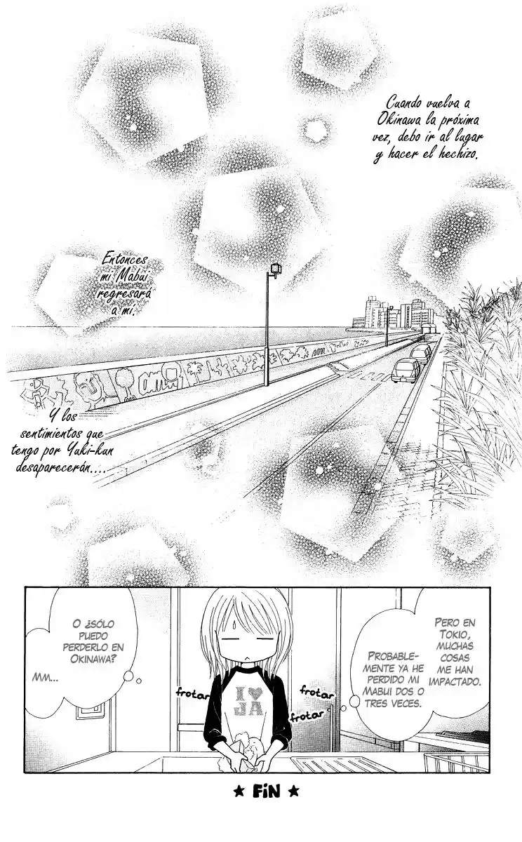 Chitose Etc capítulo 6.05, página 9