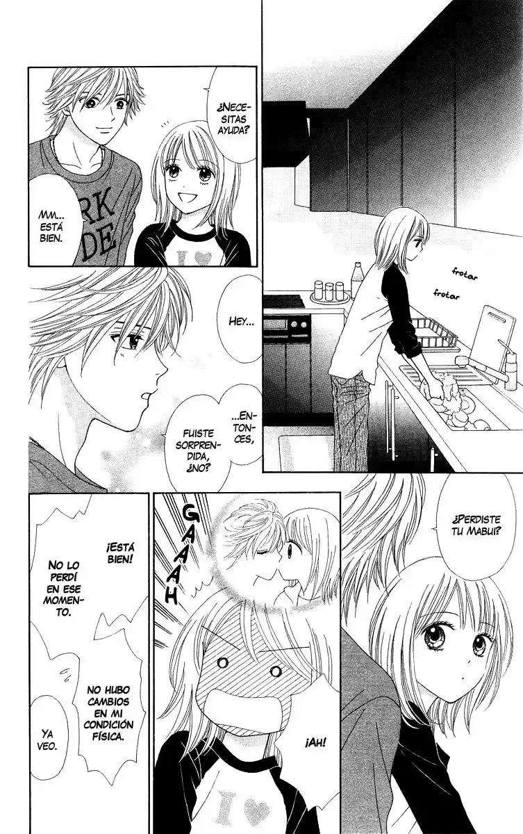 Chitose Etc capítulo 6.5, página 7