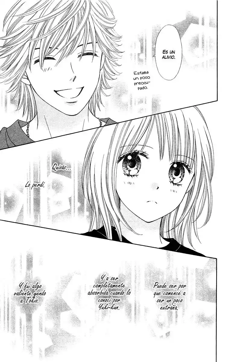 Chitose Etc capítulo 6.5, página 8