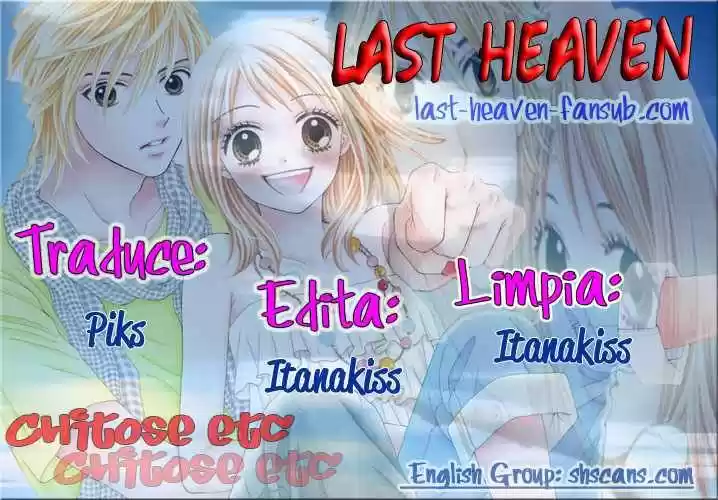 Chitose Etc capítulo 6, página 1
