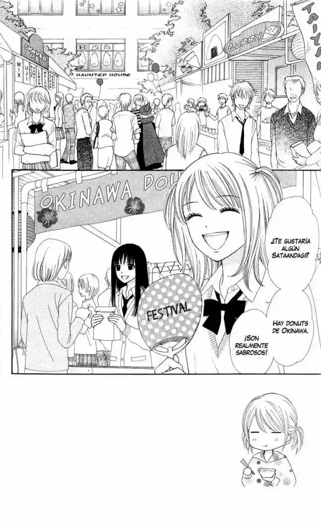 Chitose Etc capítulo 6, página 3