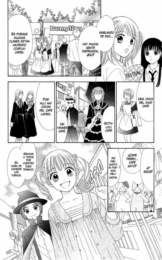 Chitose Etc capítulo 6, página 5