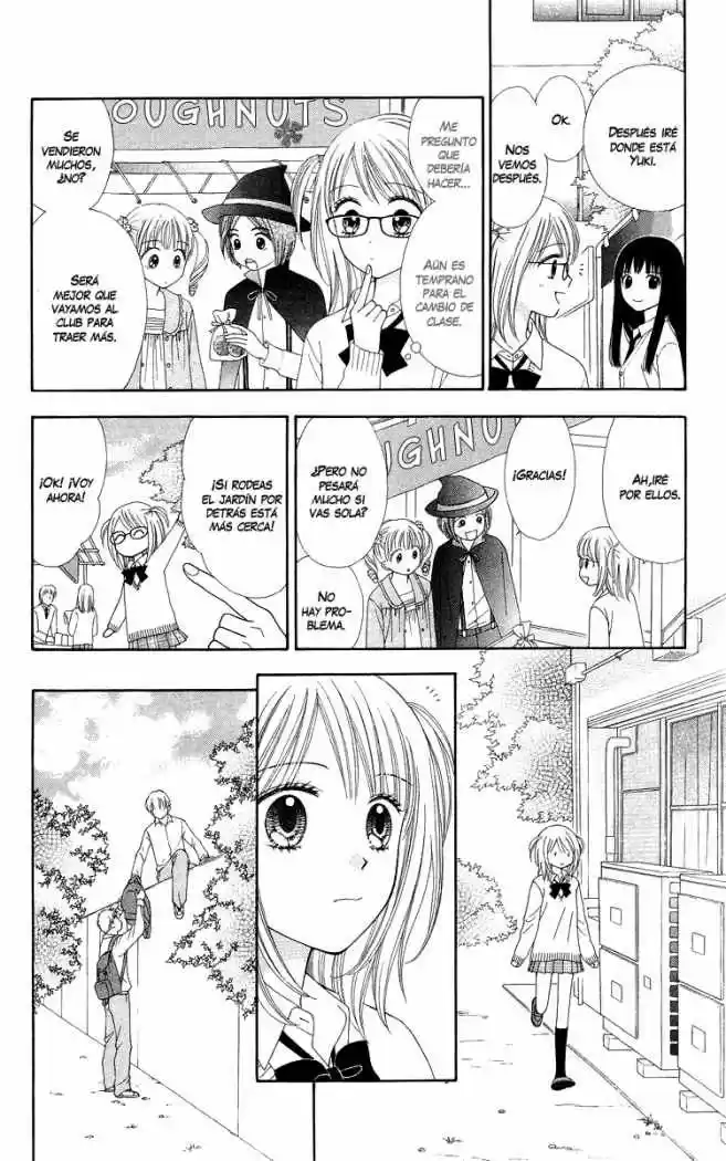 Chitose Etc capítulo 6, página 7