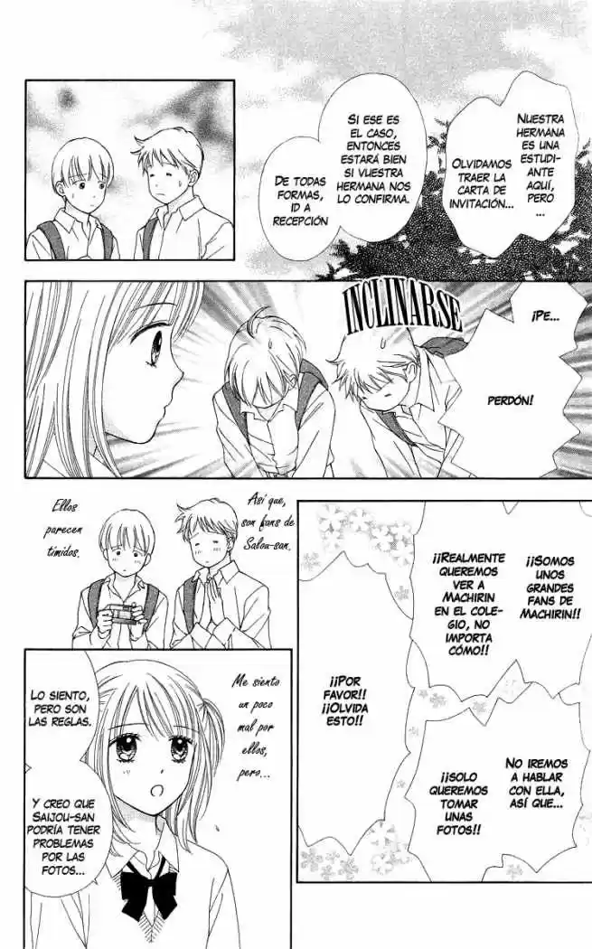 Chitose Etc capítulo 6, página 9