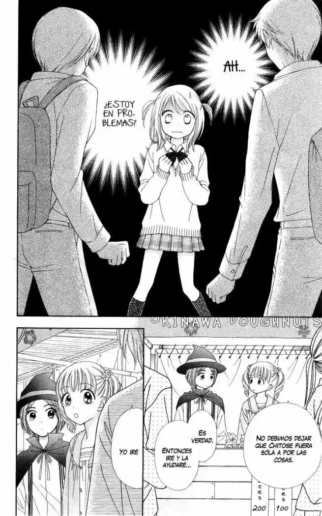 Chitose Etc capítulo 6, página 11