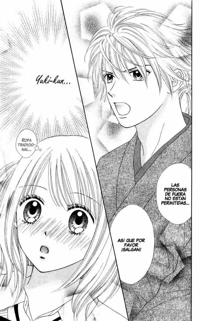 Chitose Etc capítulo 6, página 14