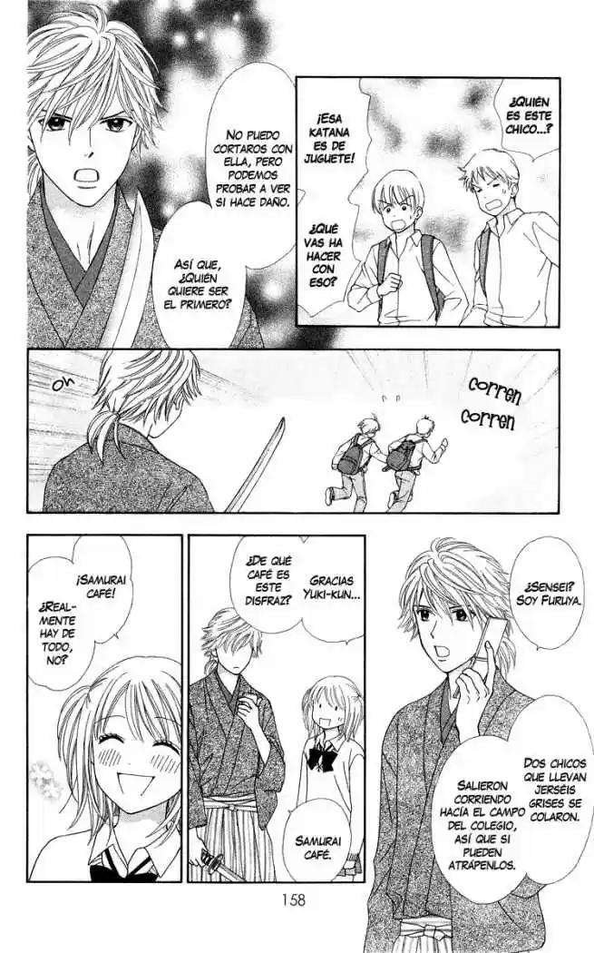 Chitose Etc capítulo 6, página 15
