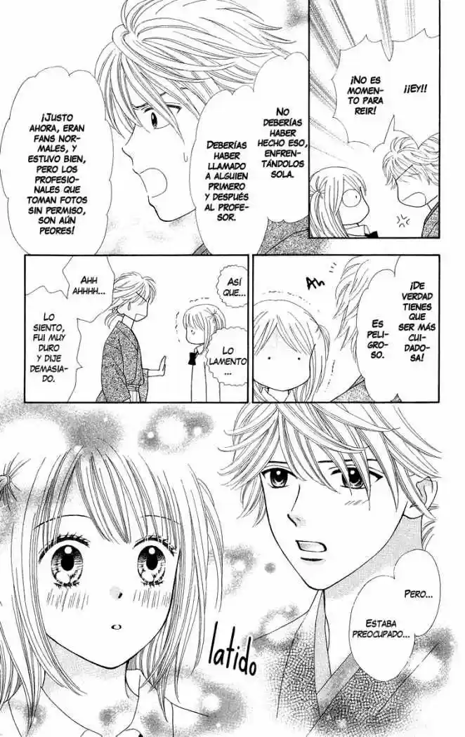 Chitose Etc capítulo 6, página 16