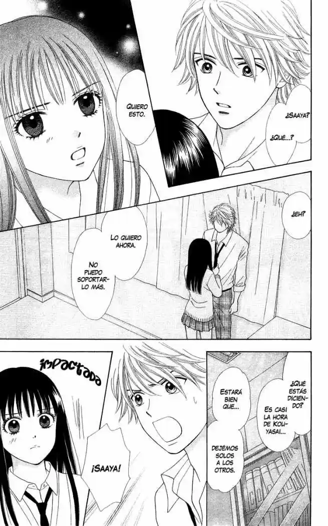 Chitose Etc capítulo 6, página 20