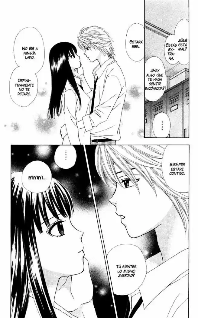 Chitose Etc capítulo 6, página 21