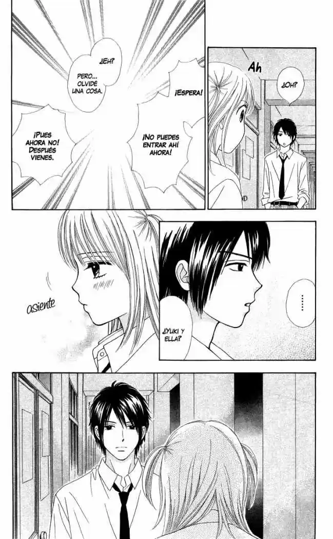 Chitose Etc capítulo 6, página 24