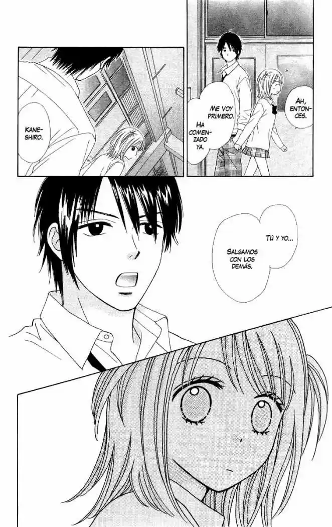 Chitose Etc capítulo 6, página 25