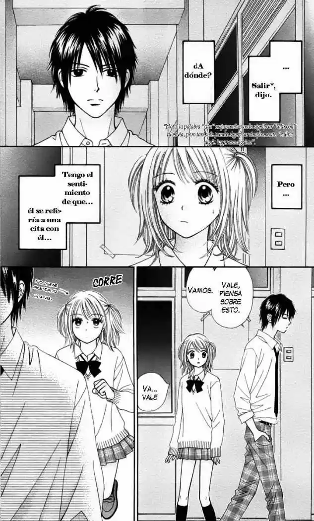 Chitose Etc capítulo 7, página 6