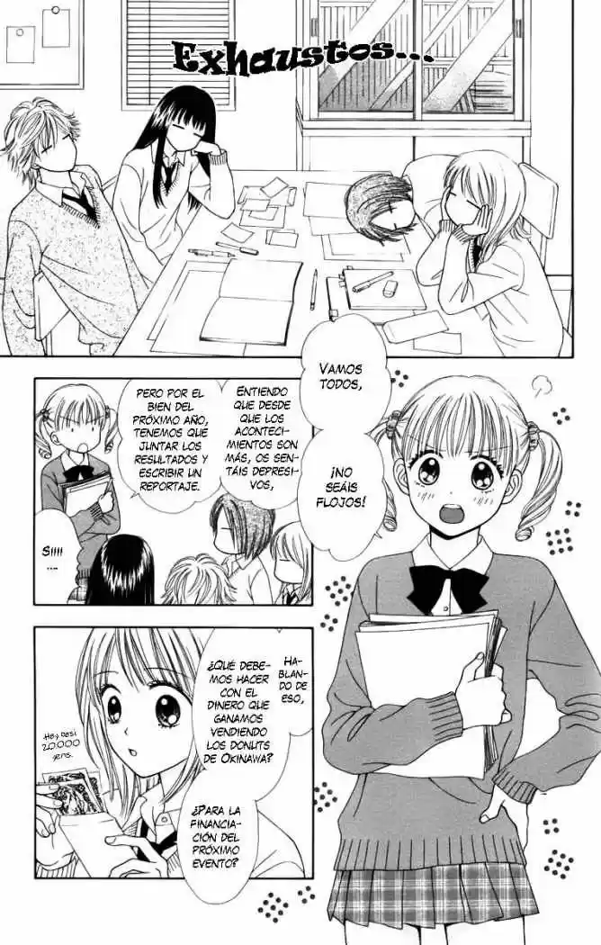 Chitose Etc capítulo 7, página 8