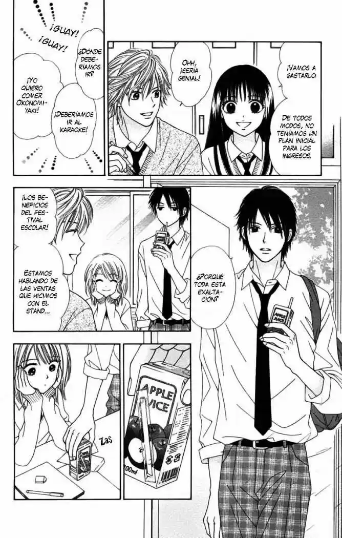 Chitose Etc capítulo 7, página 9